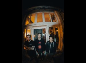 SILOPHONIC #2 Avec La Velue et Among Tides