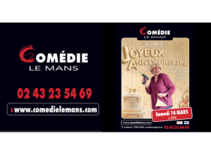 Lucas Humoriste joyeux anniversaire