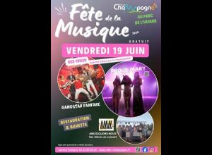 Fête de la Musique - Champagné