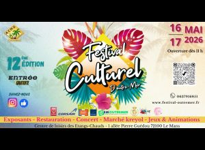 Festival culturel Outre mer