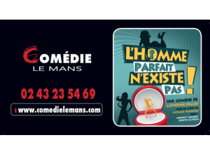 L’HOMME PARFAIT N’EXISTE PAS
