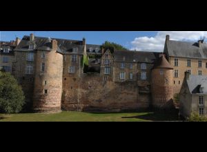 L’enceinte romaine, 1700 ans d’histoire