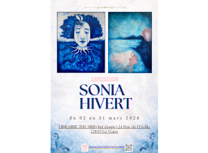 Exposition Sonia Hivert