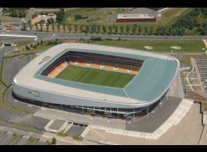 Le stade Marie-Marvingt