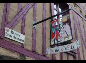 Visite gourmande : Les commerces de bouche