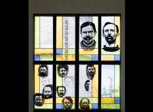 Rencontre avec un maitre-verrier au musée d'archéologie