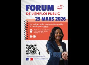 Forum de l'emploi public