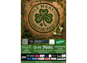 Le Mans Celtik'Fest