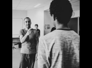 Théâtre Forum : Le consentement