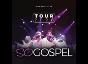 So Gospel - Tournée 2026