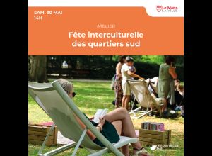 Fête interculturelle des quartiers sud