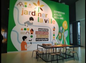 VISITE-ATELIER Exposition Jardiner la Ville