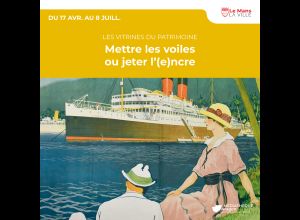 Mettre les voiles ou jeter l'(e)ncre