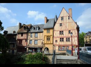 La cité Plantagenêt