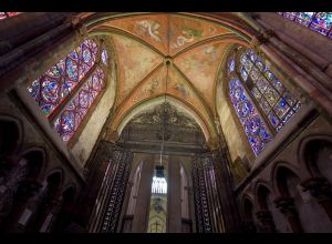 L’art du vitrail manceau : La cathédrale du Moyen Age à l’aube de la Renaissance