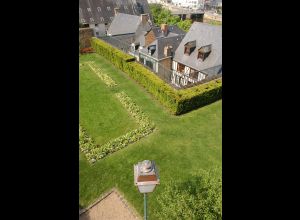 Visite-atelier : Jardinez la ville !