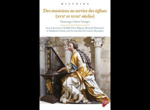 Café PUR : Des musiciens au service des églises (XVIIe et XVIIIe siècles)