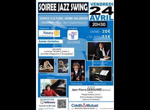 Soirée Jazz Swing