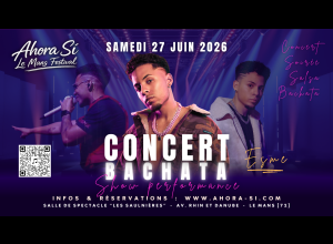 La Nuit de la Salsa et de la Bachata