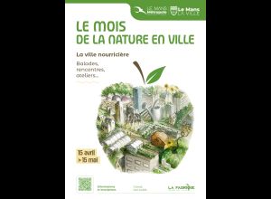 Mois de la Nature en Ville