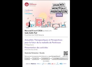 Journée mondiale Parkinson