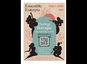 Concert Ensemble Euterpia – Florilège Baroque