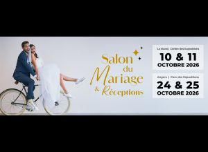 Salon du mariage et réceptions