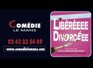 Libérée Divorcée