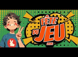Fête du jeu 2026