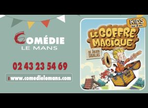 Le Coffre Magique