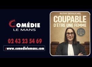 Coupable d'être une femme