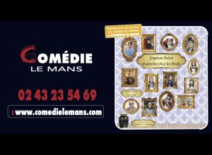 Joyeuse Saint Valentin chez les BROK