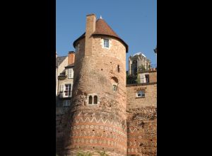 L’enceinte romaine, 1700 ans d’histoire