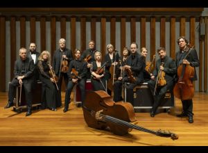 Orchestre de chambre de Wallonie (direction Jean-Frédéric Molard) et Vanessa Wagner