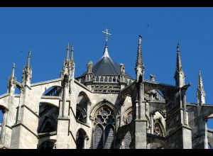 La cathédrale Saint-Julien