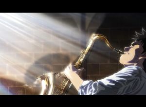 Jazz Tangentes - Blue Giant