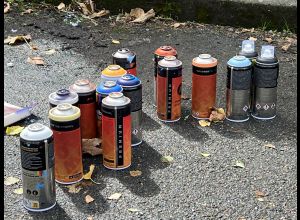 LIVE PAINTING D'ARTISTES DE STREET ART