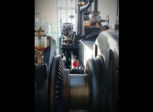 Une Nuit à la Maison de l'Eau