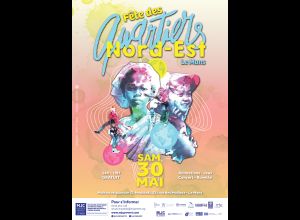 Fête des Quartiers Nord Est