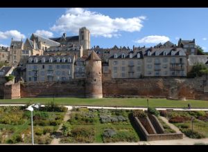 Visites flash 45 minutes  L’enceinte romaine, 1700 ans d’histoire