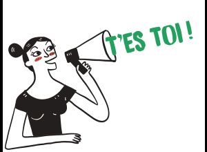 T'es toi ! - Par l'atelier de pratique théâtrale du Théâtre de Chaoué