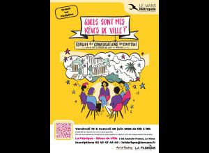 Forum des conversations qui comptent : quels sont mes rêves de ville ?