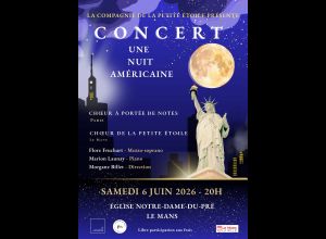 Concert du Choeur de la Petite Etoile