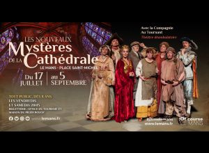 Les Nouveaux Mystères de la Cathédrale