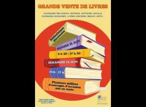 Vente de livres d'occasion