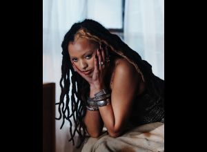 Forever Young : Camille Yembe + James Baker + Sonay