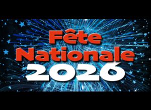 Fête nationale à Allonnes : bal et feu d'artifice