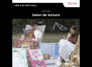 Salon de lecture