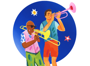 Fête de la musique