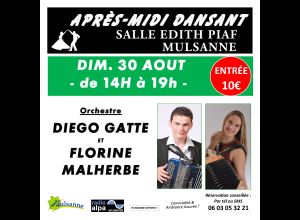 Après midi dansant